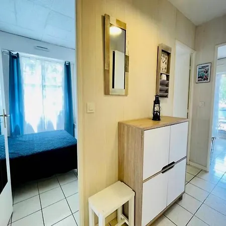 Apartmán Athena Arcachon