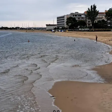Athena Apartmán Arcachon